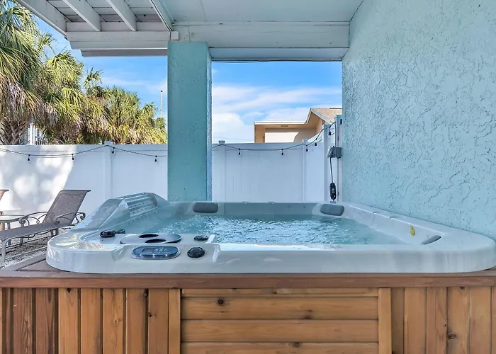 Ferienhaus Relax On The Rocks *