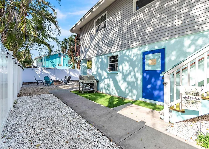 Ferienhaus Relax On The Rocks Clearwater Beach