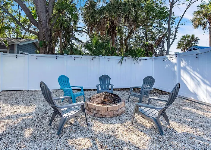 Relax On The Rocks Ferienhaus Clearwater Beach