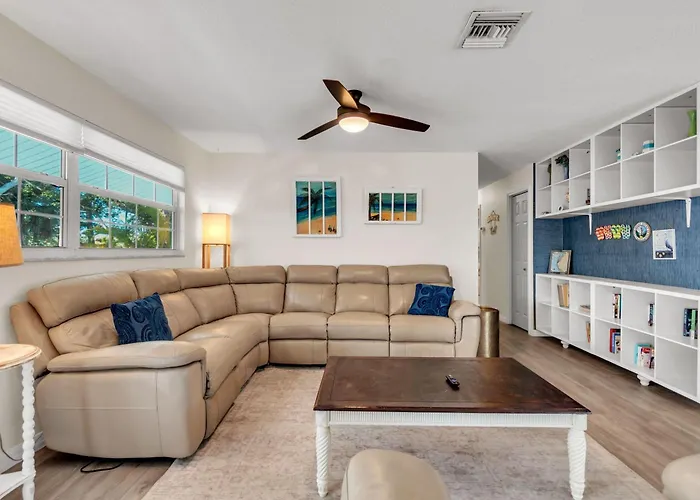 Relax On The Rocks Ferienhaus Clearwater Beach