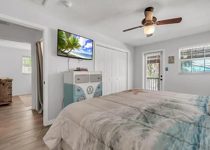 Ferienhaus Relax On The Rocks Clearwater Beach